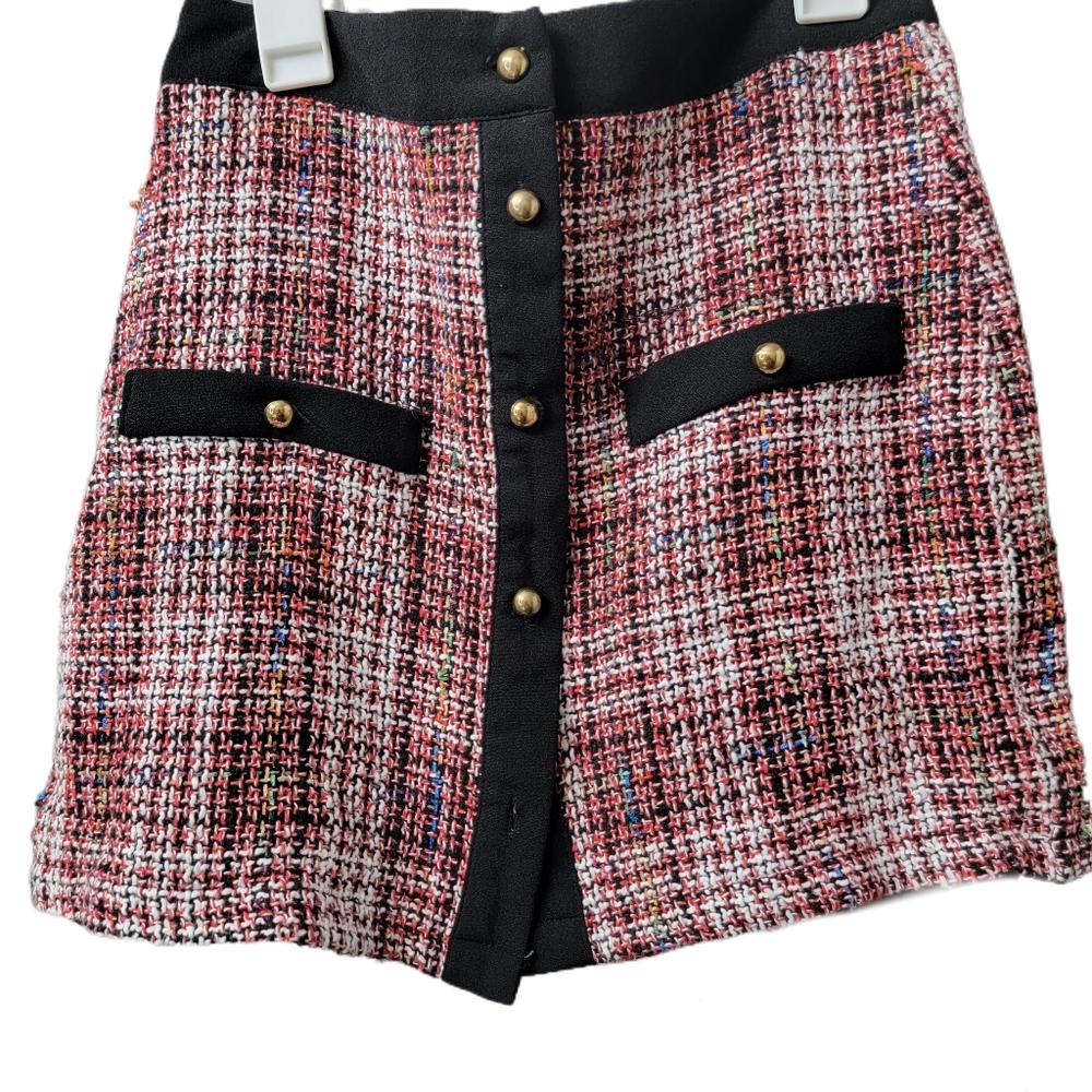 Mini skirt